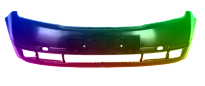 Für Skoda Fabia 6Y 00-04 Stoßstange Vorne Lackiert In Wunschfarbe NEU