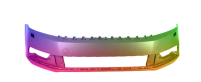 Für VW Passat B7 2010-2015 SRA Stoßstange Vorne lackiert in Wunschfarbe