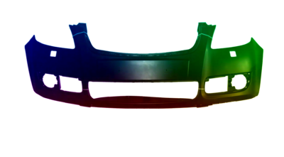 Für Skoda Fabia Roomster 5J 07-10 Stoßstange Vorne SRA Lackiert In Wunschfarbe