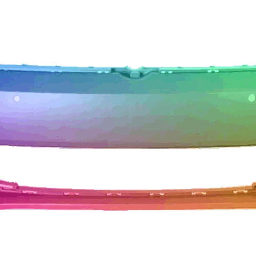 Für VW Jetta 2010-2015 PDC Stoßstange Vorne lackiert in Wunschfarbe