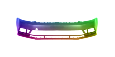 Für VW Jetta Ab 2015 Stoßstange Vorne lackiert in Wunschfarbe