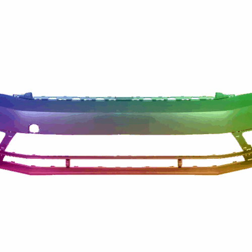Für VW Jetta Ab 2015 Stoßstange Vorne lackiert in Wunschfarbe