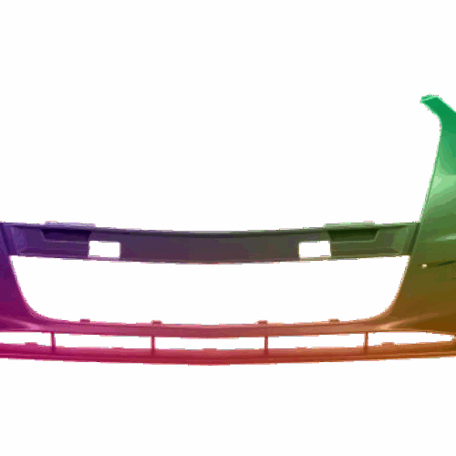 Für Audi A3 8V Lim 12-16 SRA PDC Stoßstange Vorne Lackiert in Wunschfarbe