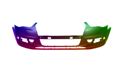 Für Audi A3 8V Lim 12-16 Stoßstange Vorne Lackiert in Wunschfarbe