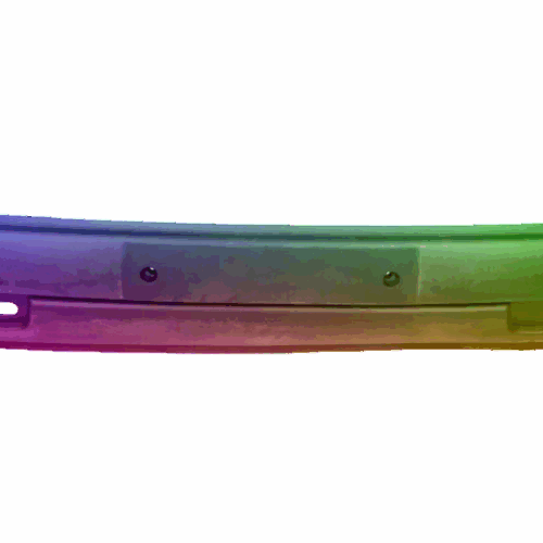 Für VW T4 1996-2003 NSW Stoßstange Vorne lackiert in Wunschfarbe