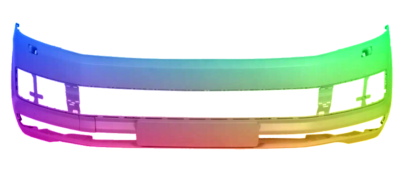 Für VW T6 Ab 2015 Sra Stoßstange Vorne lackiert in Wunschfarbe