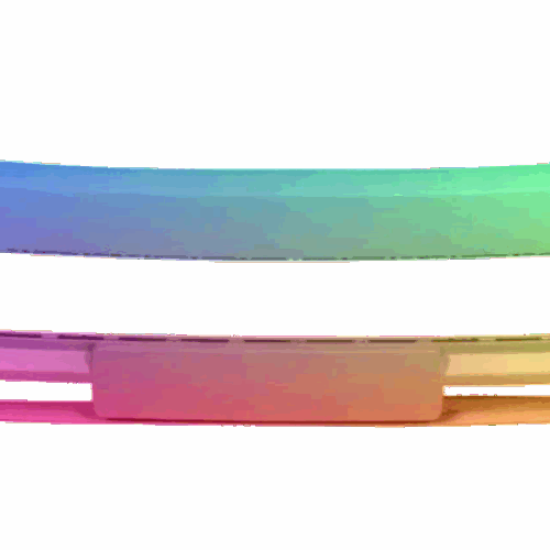 Für VW T6 Ab 2015 Stoßstange Vorne lackiert in Wunschfarbe