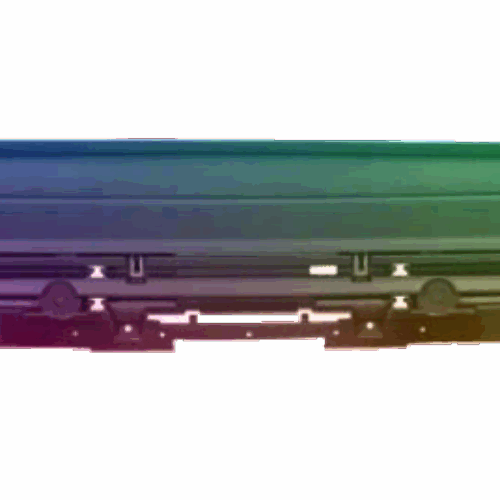 Für Ford Kuga 2013-2016 Stoßstange PDC Hinten Lackiert In Wunschfarbe NEU