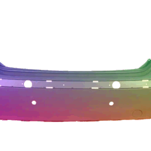 Für Ford Mondeo MK3 2000-2007 Stoßstange PDC Hinten Lackiert In Wunschfarbe NEU