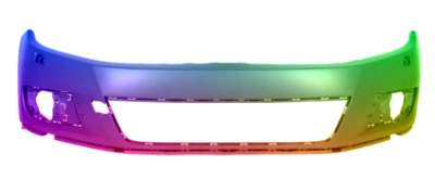 Für VW Tiguan 2011-2016 SRA Stoßstange Vorne lackiert in Wunschfarbe