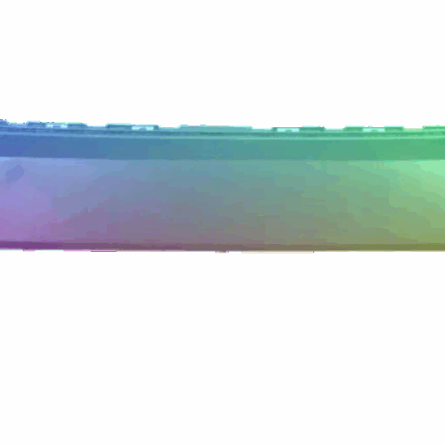 Für VW Tiguan Ab 2016 SRA Stoßstange Vorne lackiert in Wunschfarbe