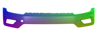 Für VW Tiguan Ab 2016 Stoßstange Vorne lackiert in Wunschfarbe