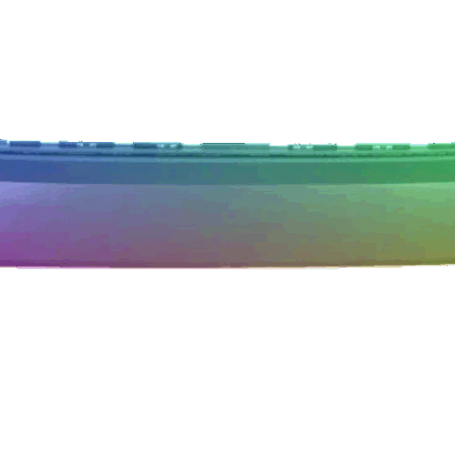 Für VW Tiguan Ab 2016 Stoßstange Vorne lackiert in Wunschfarbe