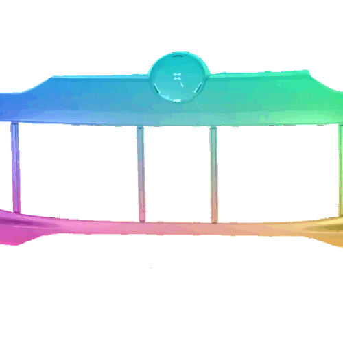 Für VW UP! 2012-2016 Stoßstange Vorne lackiert in Wunschfarbe