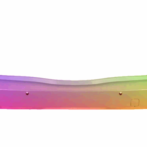 Zderzak Tył Ford Mondeo MK4 07-10 PDC Każdy Kolor