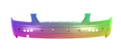 Für VW Touran 1T 2003-2006 Stoßstange Vorne lackiert in Wunschfarbe