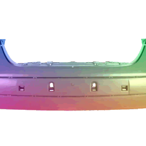 Für VW Touran 1T 2003-2006 Stoßstange Vorne lackiert in Wunschfarbe