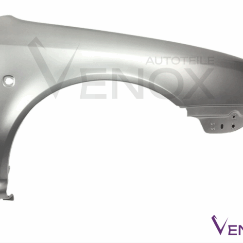 Für Skoda Octavia 1U 97-10 KOTFLÜGEL VORNE RECHTS LACKIERT IN 9102 LF7T NEU
