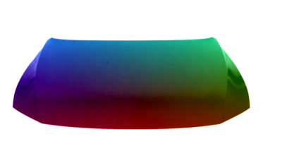 Für Vw Passat B8 Ab 2015 Motorhaube Lackiert In Wunschfarbe Neu