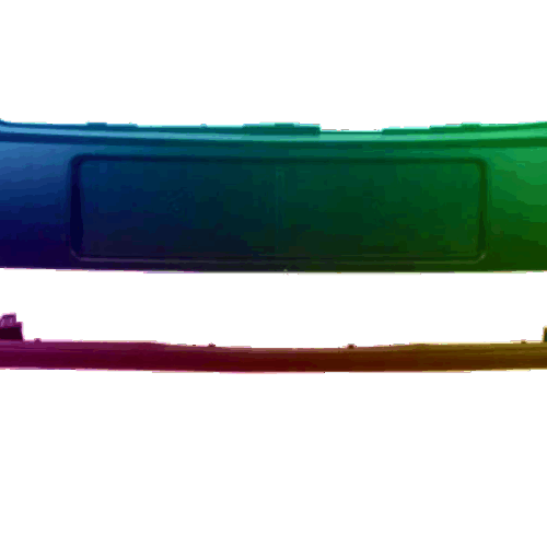 Für Ford Focus Fusion 2002-2005 Stoßstange Vorne Lackiert in Wunschfarbe NEU