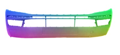 Für VW Touran 5T Ab 2015 Stoßstange Vorne lackiert in Wunschfarbe