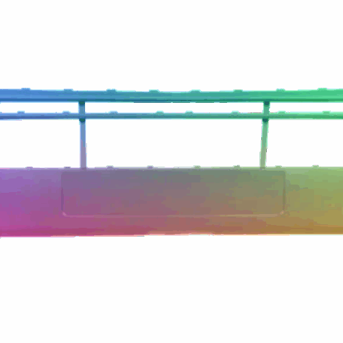 Für VW Touran 5T Ab 2015 Stoßstange Vorne lackiert in Wunschfarbe