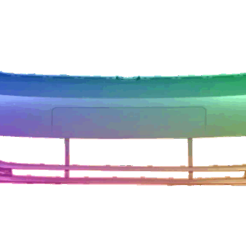 Für VW Touran 5T Ab 2015 SRA Stoßstange Vorne lackiert in Wunschfarbe