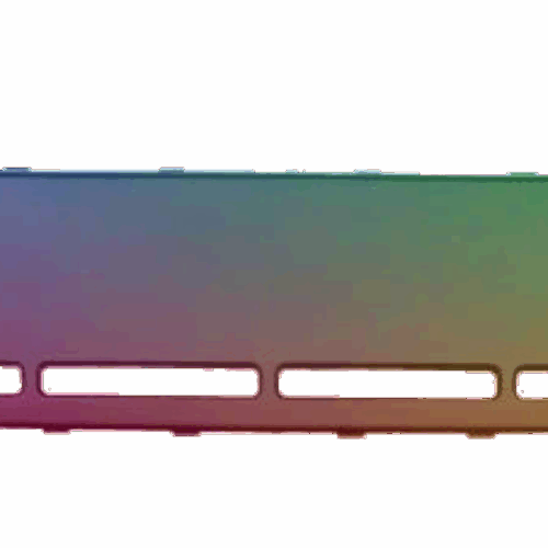 Für VW UP! 2012-2016 NSW Stoßstangenleiste Vorne lackiert in Wunschfarbe