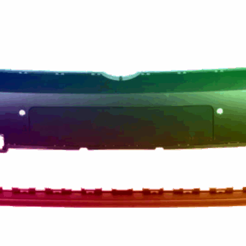 Für VW Sharan 7N Ab 2010 Stoßstange Vorne lackiert in Wunschfarbe