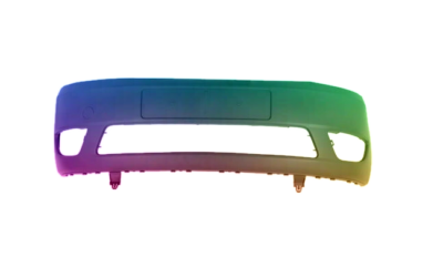 Für Ford Fiesta Mk 6 2002-2005 Stoßstange Vorne lackiert in Wunschfarbe