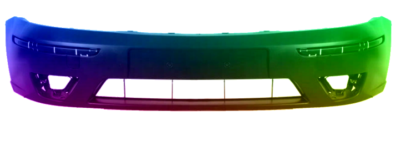 Für Ford Focus Mk 1 2001-2004 Stoßstange Vorne lackiert in Wunschfarbe