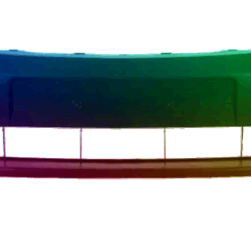 Für Ford Focus Mk 1 2001-2004 Stoßstange Vorne lackiert in Wunschfarbe