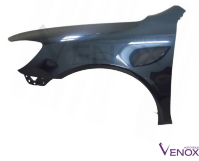 Für Skoda Octavia 1Z 08-13 KOTFLÜGEL VORNE LINKS LACKIERT IN 9910 LC9Z NEU