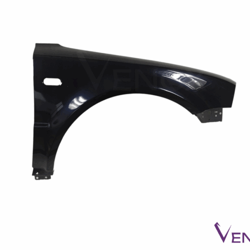 VW PASSAT B5 2000-2005 KOTFLÜGEL VORNE RECHTS LACKIERT IN LC9Z NEU