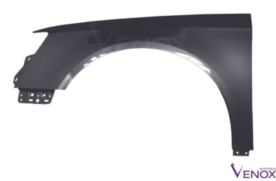 Für VW PASSAT B6 2005-2010 KOTFLÜGEL VORNE LINKS LACKIERT IN LK7X NEU