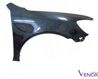 Für Skoda Octavia 1Z 08-13 KOTFLÜGEL VORNE RECHTS LACKIERT IN 9910 LC9Z NEU