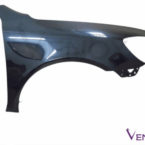 Für Skoda Octavia 1Z 08-13 KOTFLÜGEL VORNE RECHTS LACKIERT IN 9910 LC9Z NEU