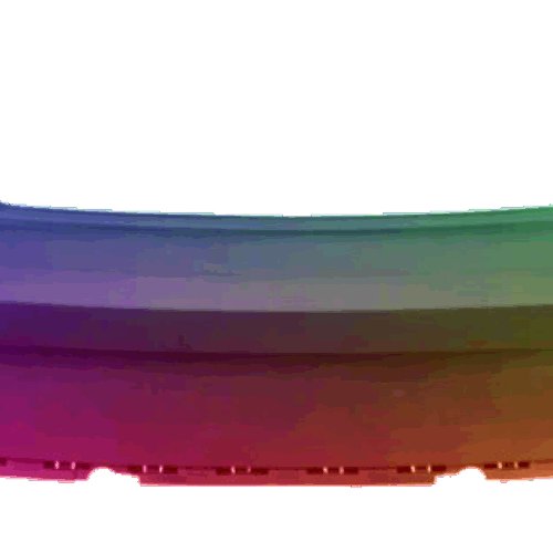 Für Seat Ibiza 6J 2012-2016 5-Türer Stoßstange Hinten Lackiert In Wunschfarbe