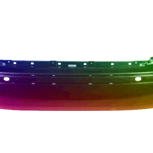 Für Skoda Octavia 1U 2001-2010 Stoßstange Hinten Lackiert In Wunschfarbe