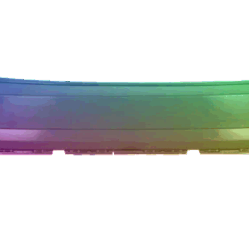 Für Skoda Octavia 5E 17-20 PDC Stoßstange Hinten Lackiert In Wunschfarbe