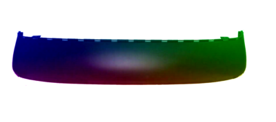 Für Audi A3 2000-2003 Stoßstange Hinten Lackiert In Wunschfarbe