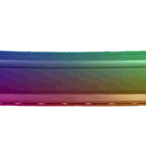 Für Audi A3 8P 2003-2008 3-Türer PDC Stoßstange Hinten Lackiert In Wunschfarbe