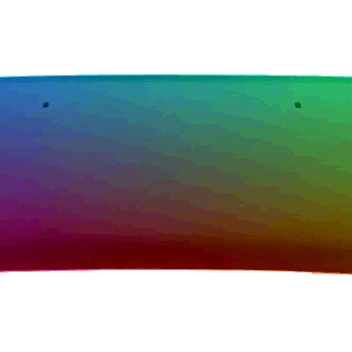 Für Ford Focus C-Max C214 2003-2007 Motorhaube Lackiert In Wunschfarbe Neu