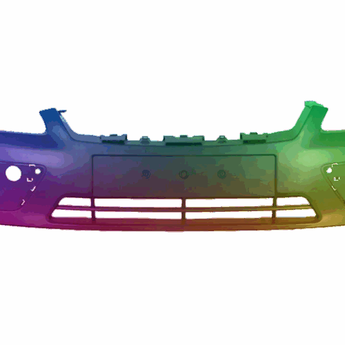 Für Ford Focus Mk 2 2004-2008 Stoßstange Vorne lackiert in Wunschfarbe