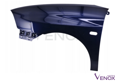 Für Seat Ibiza/Cordoba 6L 02-09 KOTFLÜGEL VORNE LINKS LACKIERT IN LW5U NEU