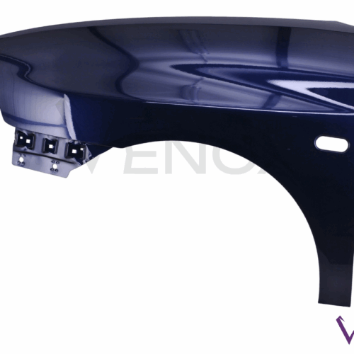 Für Seat Ibiza/Cordoba 6L 02-09 KOTFLÜGEL VORNE LINKS LACKIERT IN LW5U NEU