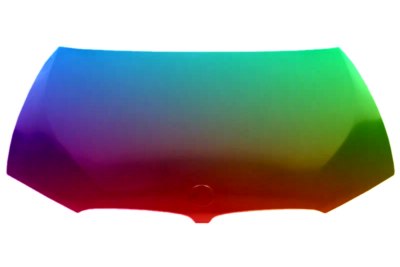 Für BMW 5er G30 G31 Ab 2017- Motorhaube Lackiert In Wunschfarbe