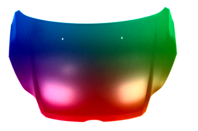 Für Ford Focus Mk 3 2010-2014 Motorhaube Lackiert In Wunschfarbe Neu