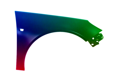 Für Opel Insignia 08-17 KOTFLÜGEL VORNE RECHTS LACKIERT WUNSCHFARBE