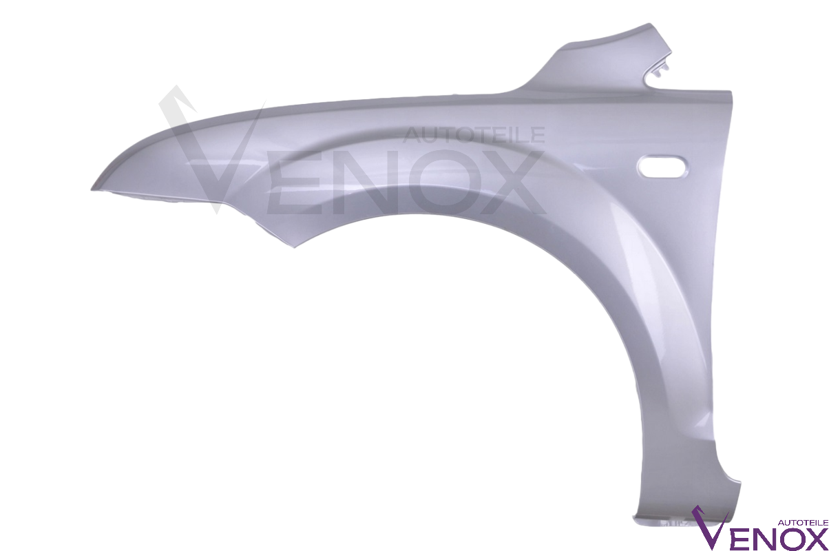 Für Kotflügel Ford Focus MK2 04-08 Rechts LACKIERT IN WUNSCHFARBE – Bild 3